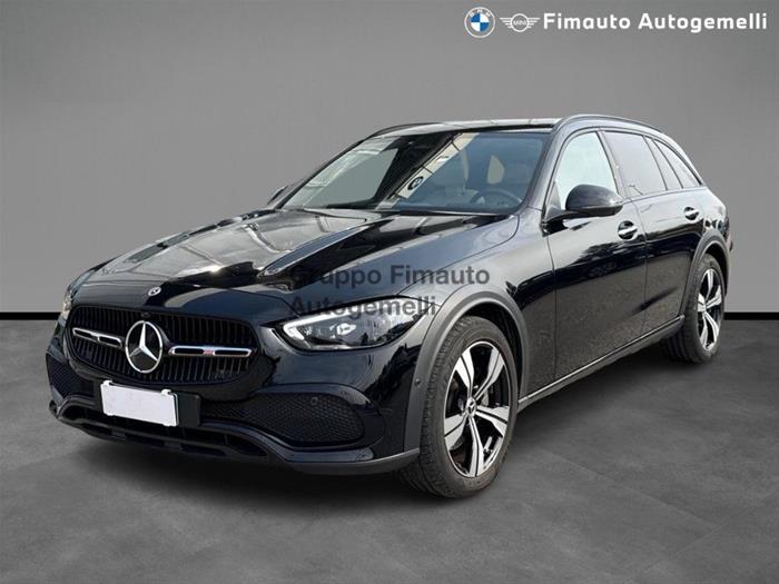 Fimauto - MERCEDES-BENZ C 220 | ID 41018