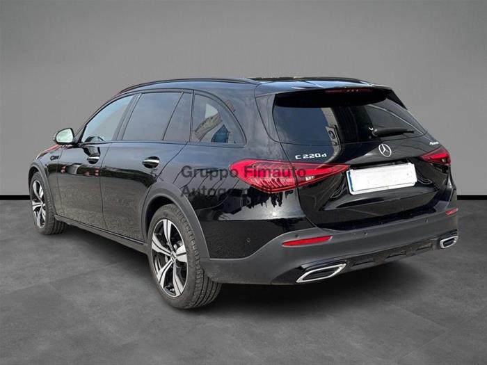 Fimauto - MERCEDES-BENZ C 220 | ID 41018