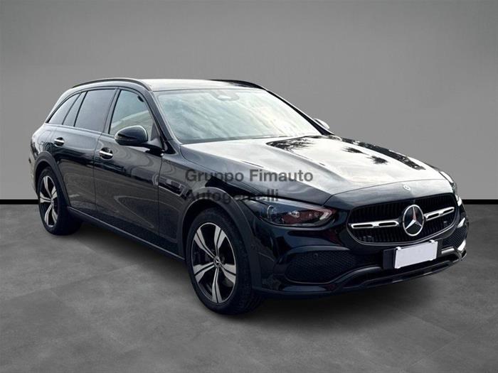 Fimauto - MERCEDES-BENZ C 220 | ID 41018