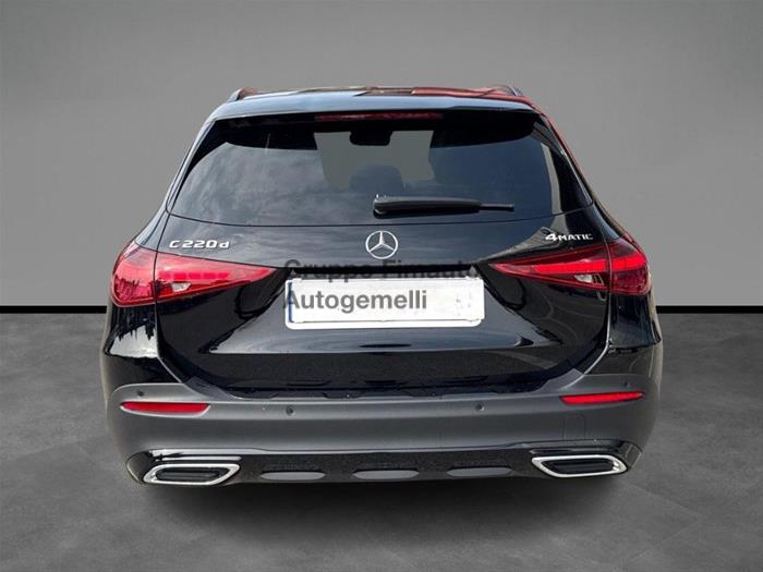 Fimauto - MERCEDES-BENZ C 220 | ID 41019