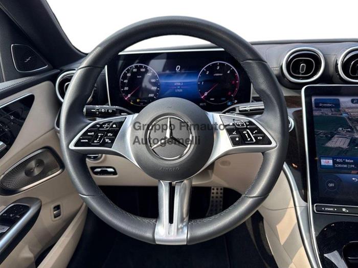 Fimauto - MERCEDES-BENZ C 220 | ID 41019