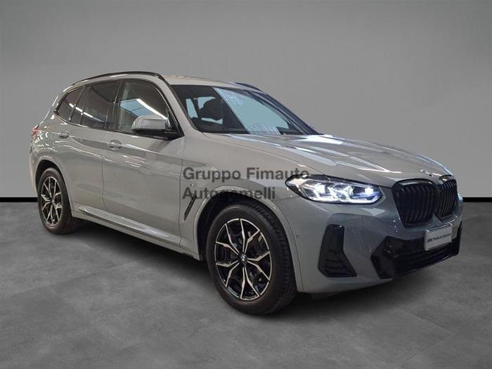 Fimauto - BMW X3 | ID 41026