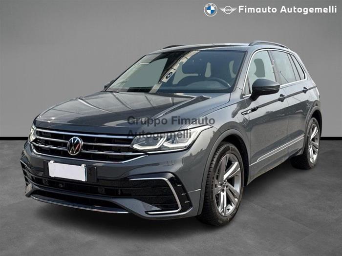 Fimauto - VOLKSWAGEN Tiguan | ID 41036