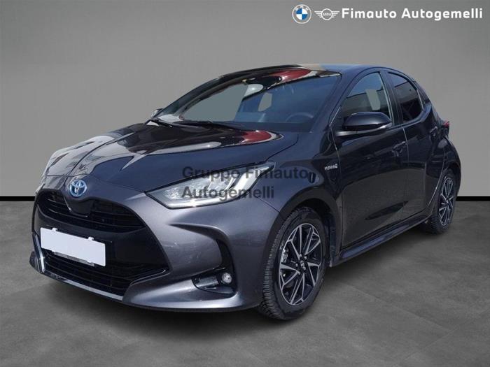 Fimauto - TOYOTA Yaris | ID 41128