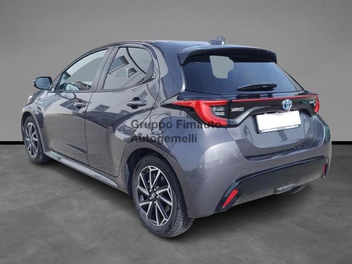 Fimauto - TOYOTA Yaris | ID 41128