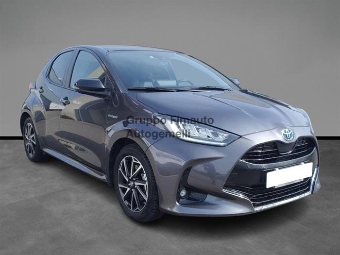 Fimauto - TOYOTA Yaris | ID 41128