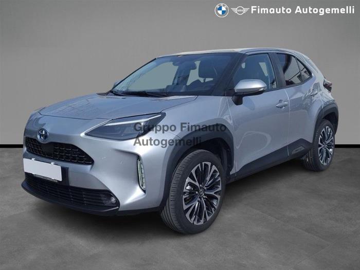 Fimauto - TOYOTA Yaris Cross | ID 41249