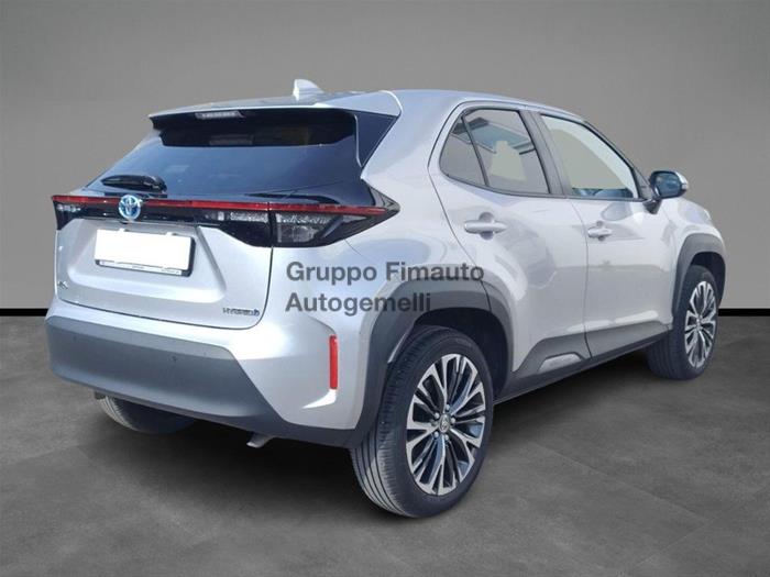 Fimauto - TOYOTA Yaris Cross | ID 41249