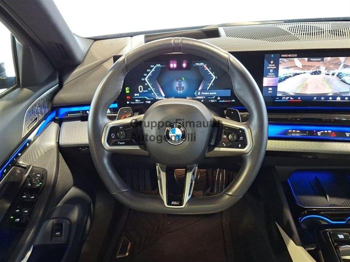 Fimauto - BMW 540 | ID 41320