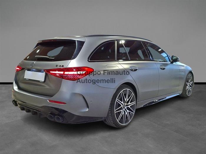 Fimauto - MERCEDES-BENZ C 43 AMG | ID 41340