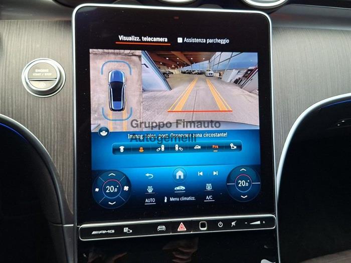 Fimauto - MERCEDES-BENZ C 43 AMG | ID 41340