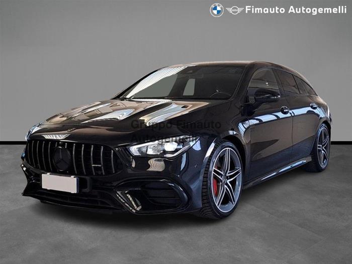 Fimauto - MERCEDES-BENZ CLA 45 AMG | ID 41612