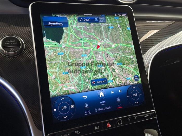 Fimauto - MERCEDES-BENZ C 220 | ID 42924