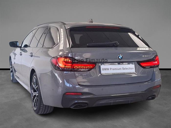 Fimauto - BMW 530 | ID 43074