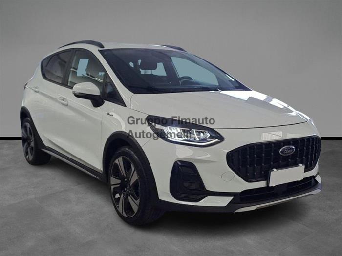 Fimauto - FORD Fiesta | ID 43087
