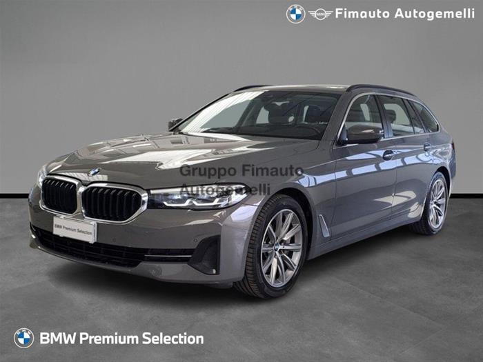 Fimauto - BMW 540 | ID 43154