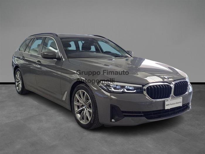 Fimauto - BMW 540 | ID 43154