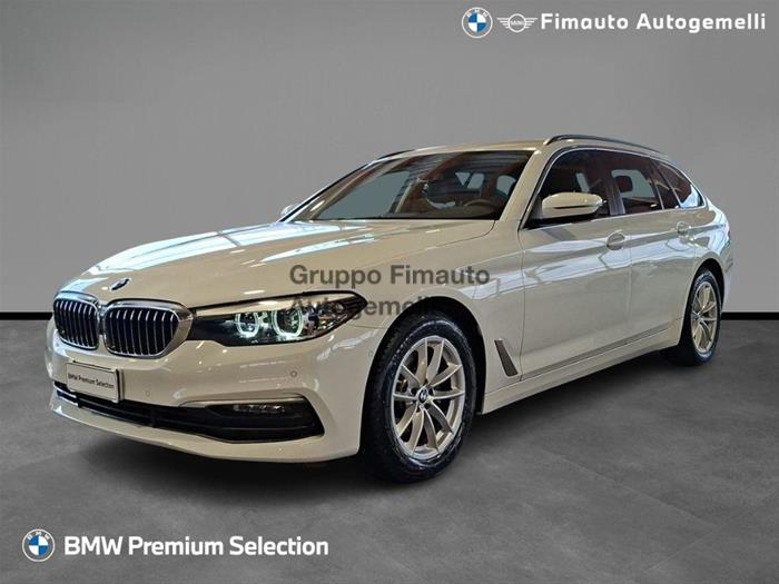 Fimauto - BMW 520 | ID 43173