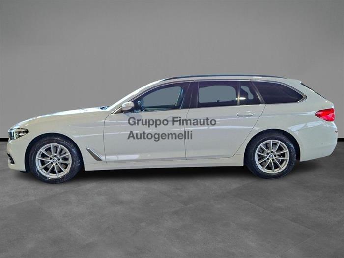 Fimauto - BMW 520 | ID 43173