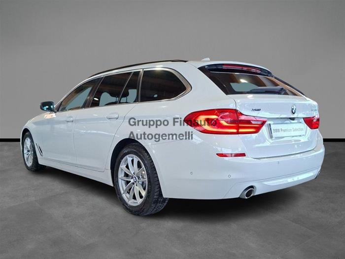 Fimauto - BMW 520 | ID 43173