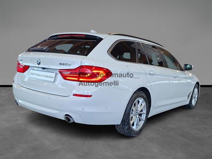 Fimauto - BMW 520 | ID 43173