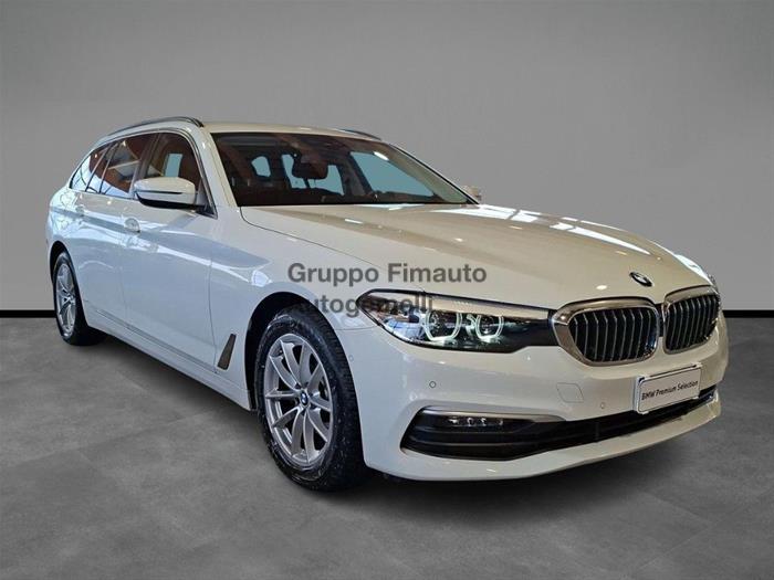 Fimauto - BMW 520 | ID 43173