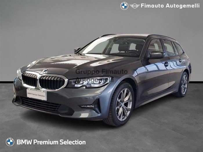 Fimauto - BMW 320 | ID 43350