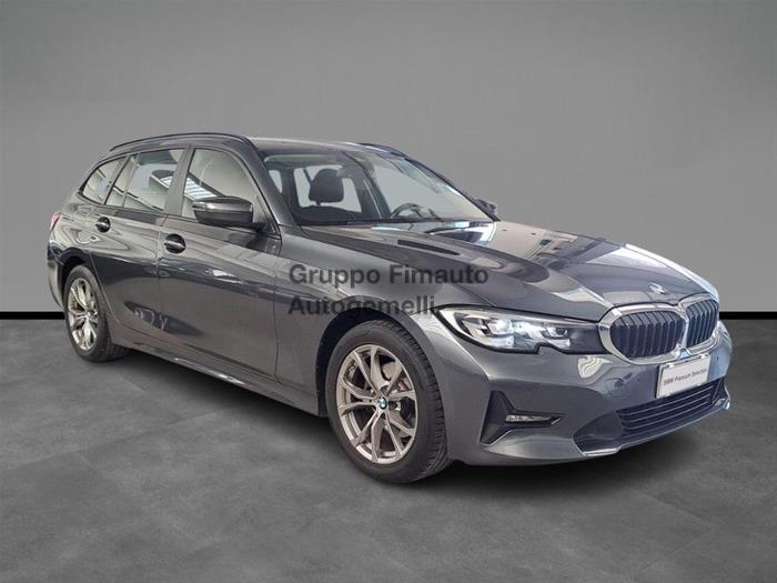 Fimauto - BMW 320 | ID 43350