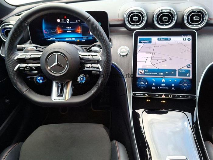 Fimauto - MERCEDES-BENZ C 43 AMG | ID 43431