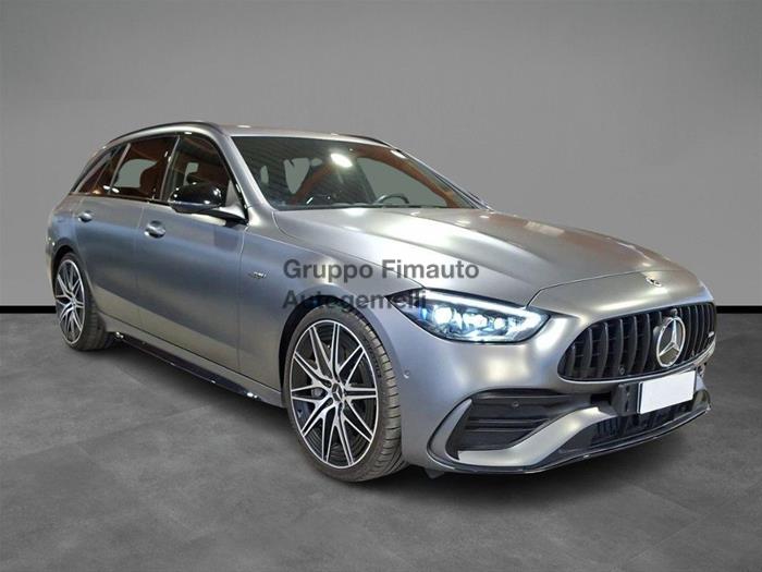 Fimauto - MERCEDES-BENZ C 43 AMG | ID 43431