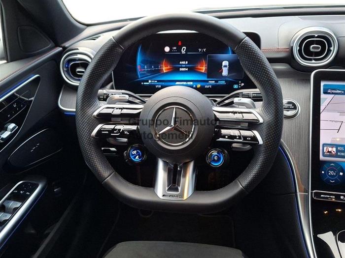 Fimauto - MERCEDES-BENZ C 43 AMG | ID 43431