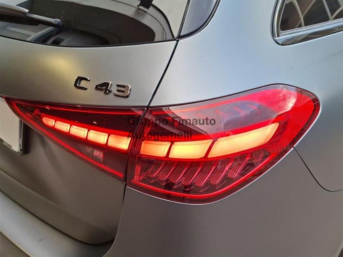 Fimauto - MERCEDES-BENZ C 43 AMG | ID 43431