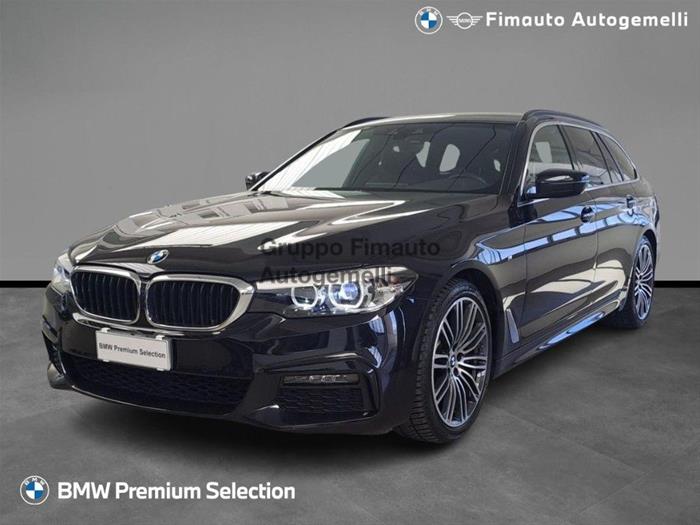 Fimauto - BMW 530 | ID 44593