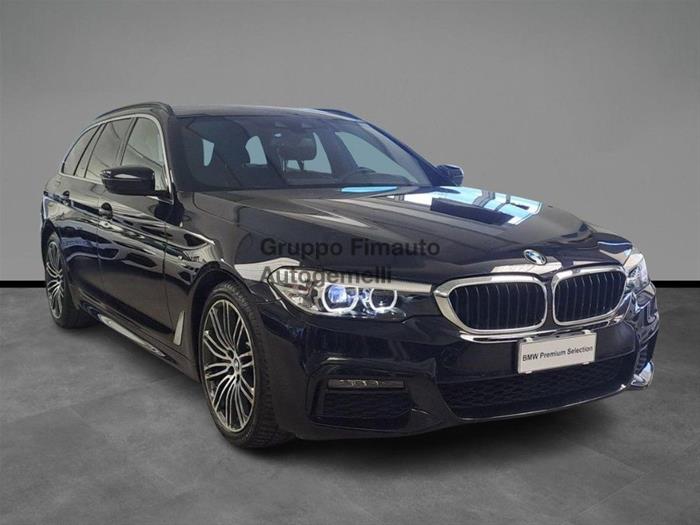 Fimauto - BMW 530 | ID 44593