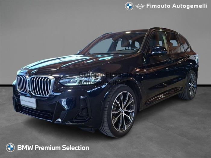 Fimauto - BMW X3 | ID 44596