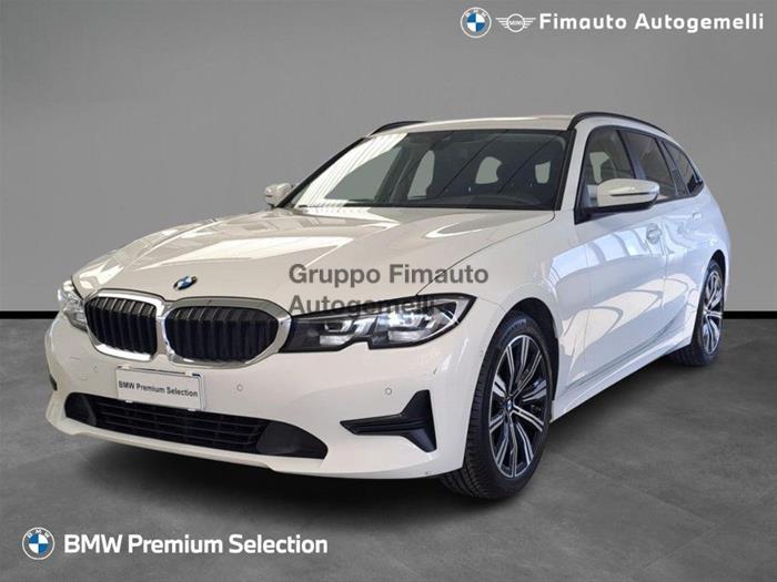 Fimauto - BMW 320 | ID 44667