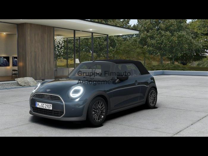 Fimauto - MINI Cooper C Cabrio | ID 44746