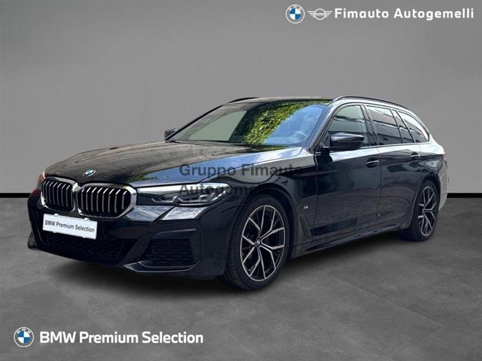 Fimauto - BMW 520 | ID 44773