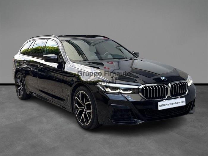 Fimauto - BMW 520 | ID 44774