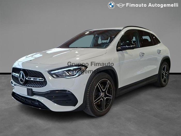 Fimauto - MERCEDES-BENZ GLA 180 | ID 44812