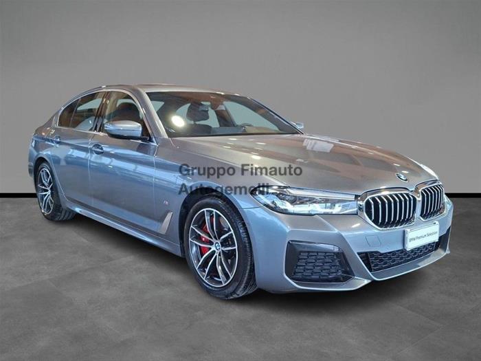 Fimauto - BMW 540 | ID 44865