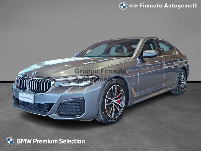 Fimauto - BMW 540 | ID 44864