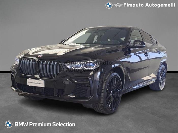 Fimauto - BMW X6 | ID 44930
