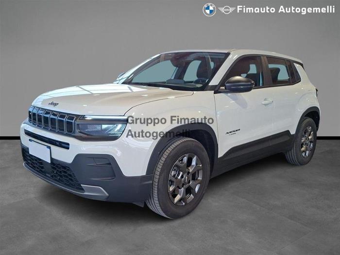 Fimauto - JEEP Avenger | ID 44939