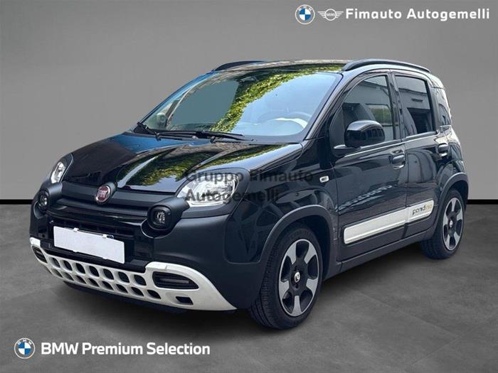 Fimauto - FIAT Panda Cross | ID 44943