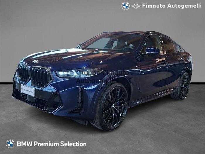 Fimauto - BMW X6 | ID 44980