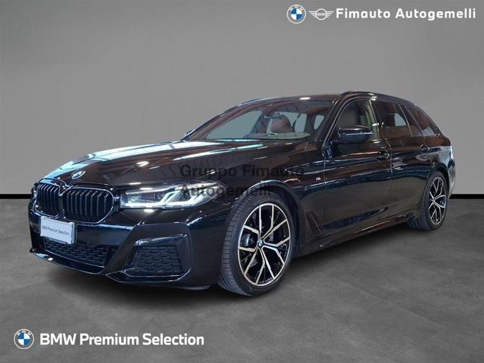 Fimauto - BMW 520 | ID 45007