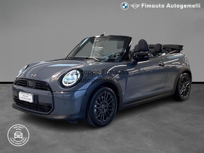 Fimauto - MINI Cooper C Cabrio | ID 45009