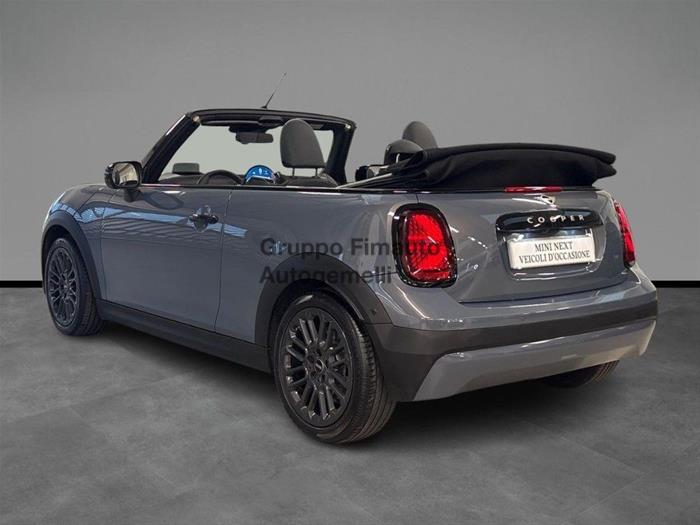 Fimauto - MINI Cooper C Cabrio | ID 45009