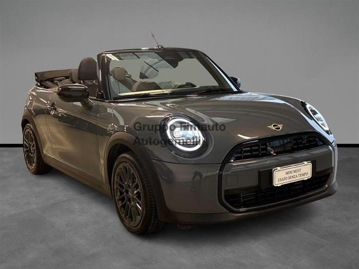 Fimauto - MINI Cooper C Cabrio | ID 45009